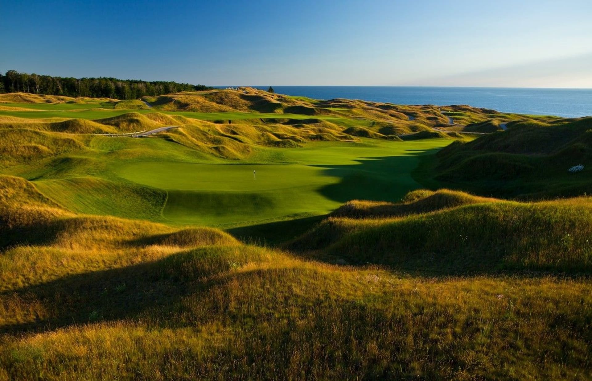 Arcadia Bluffs Golf Club